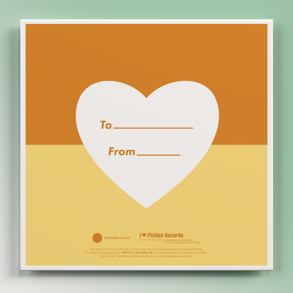 SS-11/DTY-1 Dedicated To You...But You Weren't Listening LP