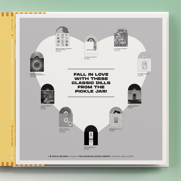 SS-11/DTY-1 Dedicated To You...But You Weren't Listening LP