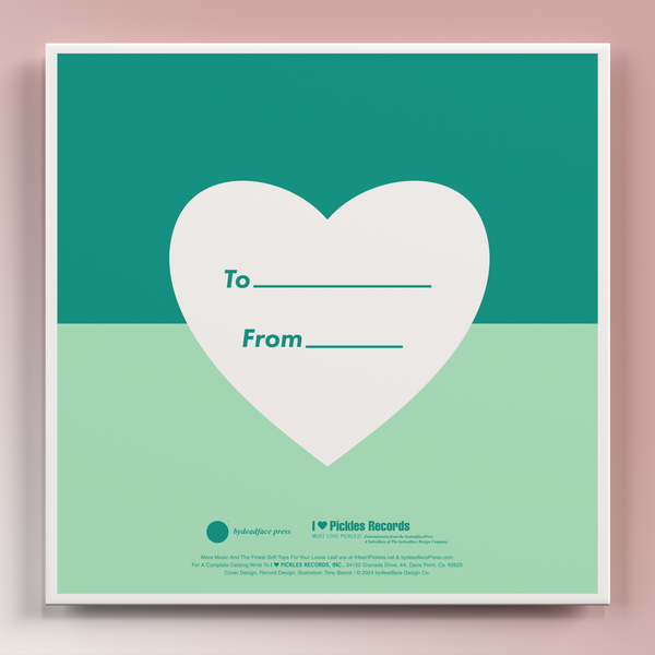 SS-12/DTY-2 Dedicated To You...But True Love Travels On A Gravel Road LP