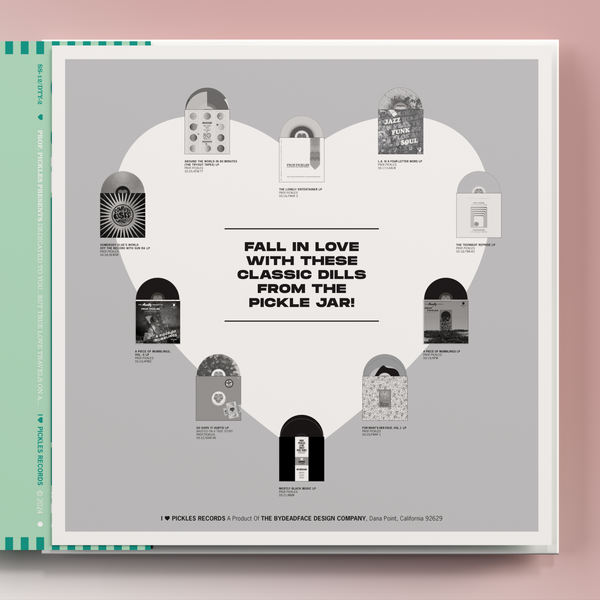 SS-12/DTY-2 Dedicated To You...But True Love Travels On A Gravel Road LP