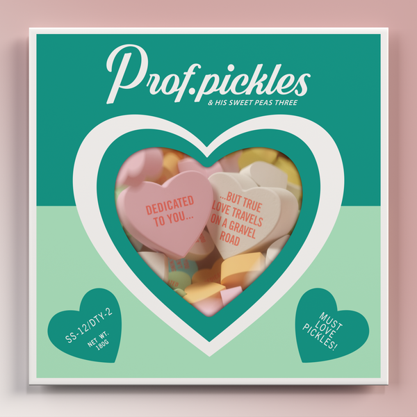 SS-12/DTY-2 Dedicated To You...But True Love Travels On A Gravel Road LP