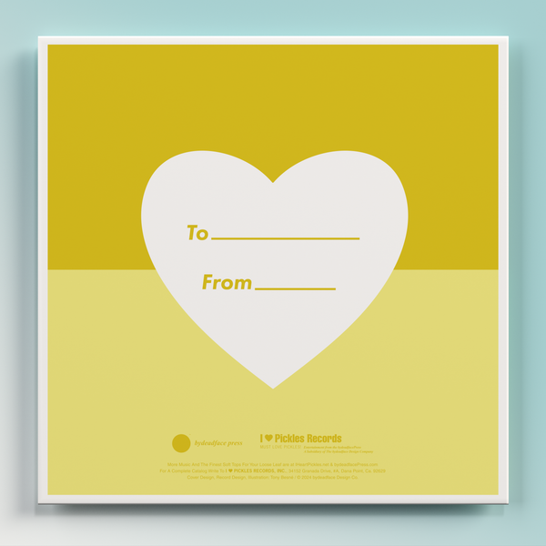 SS-13/DTY-3 Dedicated To You...But Will You Be Staying After Sunday? LP