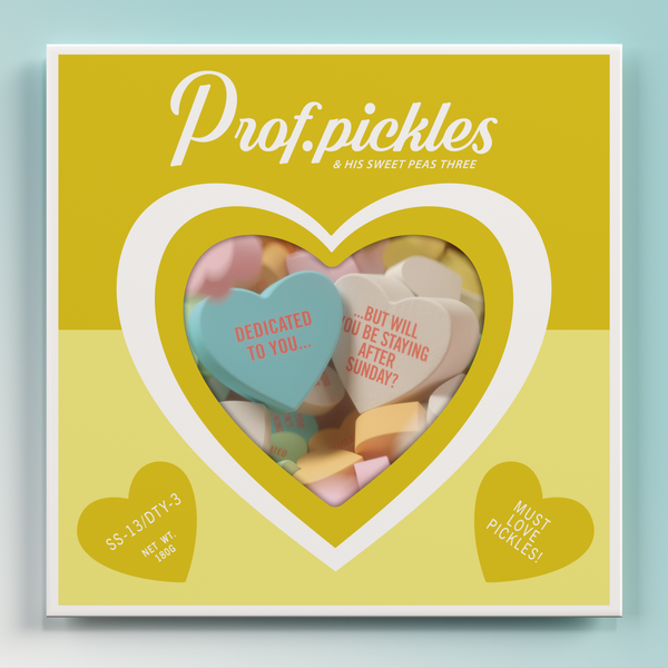 SS-13/DTY-3 Dedicated To You...But Will You Be Staying After Sunday? LP