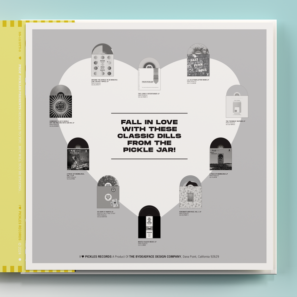 SS-13/DTY-3 Dedicated To You...But Will You Be Staying After Sunday? LP