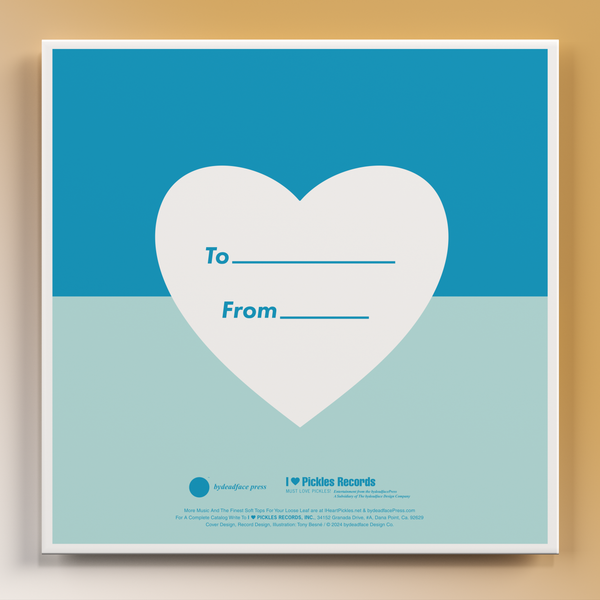 SS-14/DTY-4 Dedicated To You...But Only When I'm Lonely LP