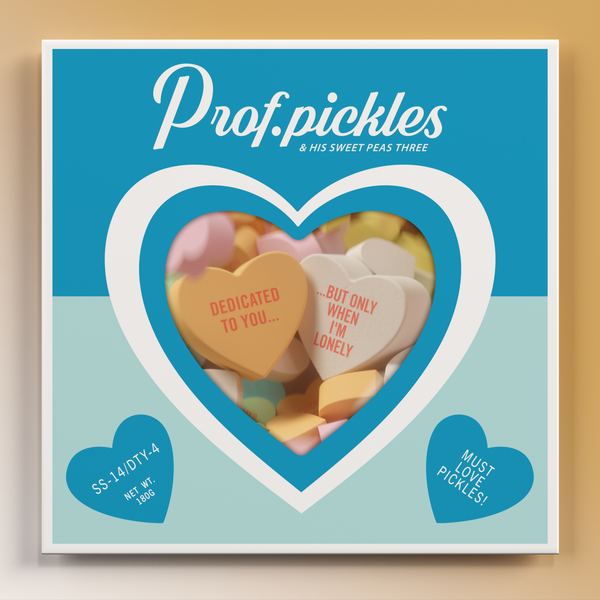 SS-14/DTY-4 Dedicated To You...But Only When I'm Lonely LP