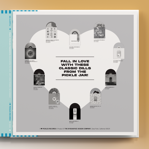 SS-14/DTY-4 Dedicated To You...But Only When I'm Lonely LP