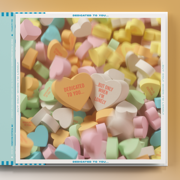 SS-14/DTY-4 Dedicated To You...But Only When I'm Lonely LP