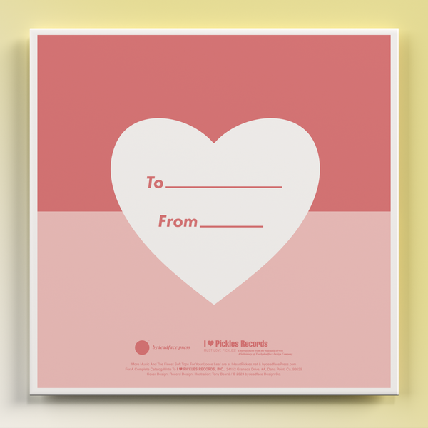 SS-15/DTY-5 Dedicated To You...But Last Night Changed It All LP