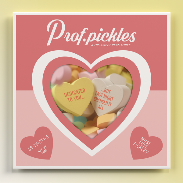 SS-15/DTY-5 Dedicated To You...But Last Night Changed It All LP