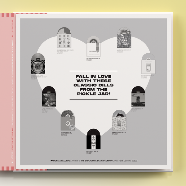 SS-15/DTY-5 Dedicated To You...But Last Night Changed It All LP