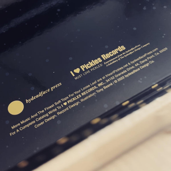 INTERMISSION! Somebody Else's World (Off The Record With Sun Ra) LP