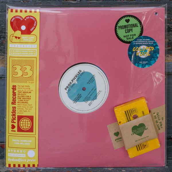 So Dope It Hurts! LP