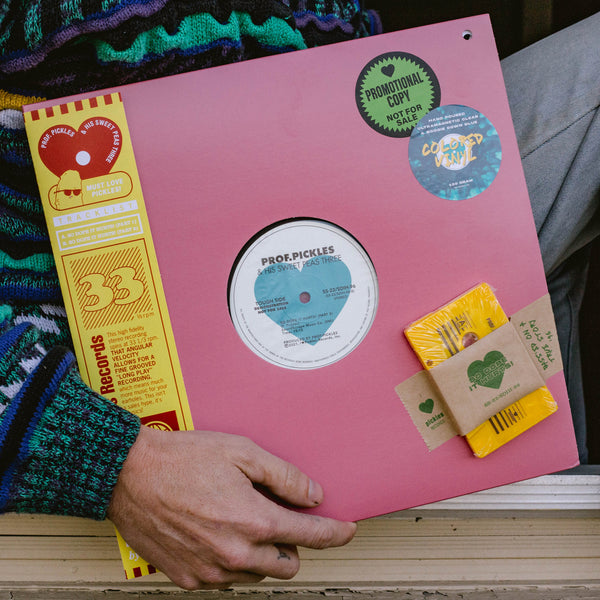 So Dope It Hurts! LP