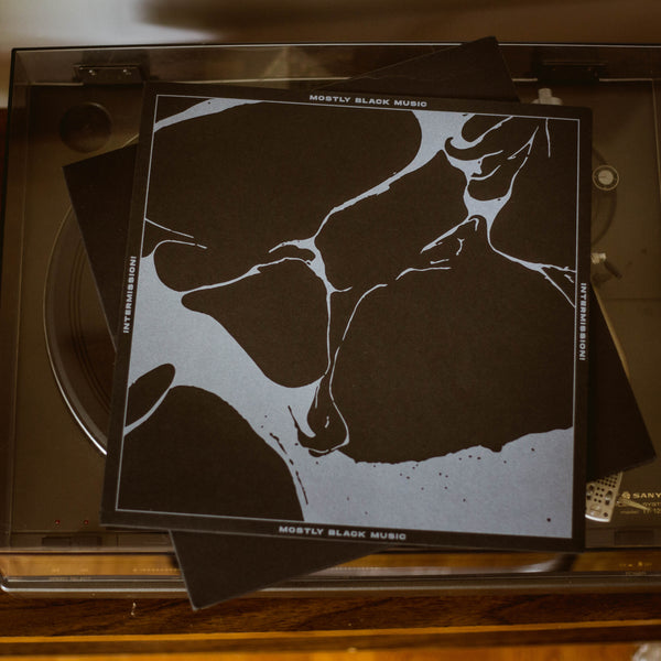 INTERMISSION! Mostly Black Music 2xLP
