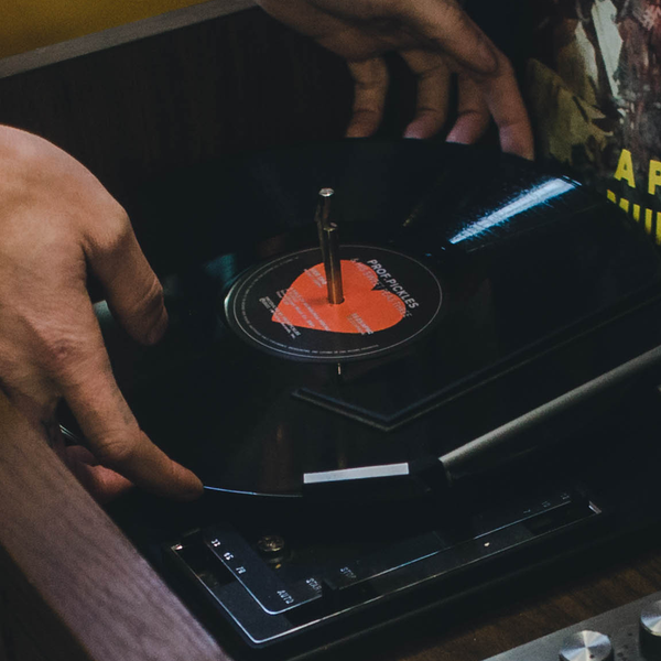 A Piece Of Mumblings, Vol. 2 LP