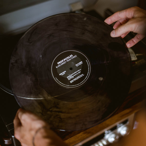 INTERMISSION! Mostly Black Music 2xLP