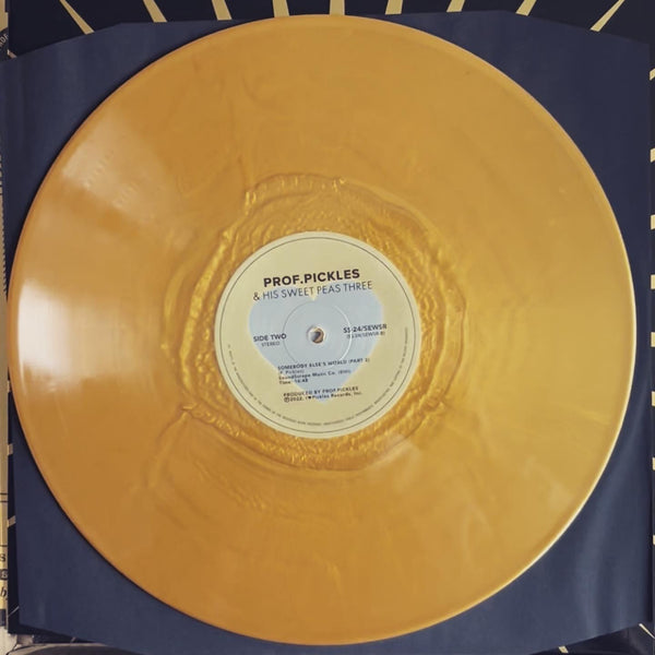 INTERMISSION! Somebody Else's World (Off The Record With Sun Ra) LP