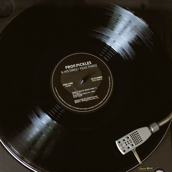 INTERMISSION! Mostly Black Music 2xLP