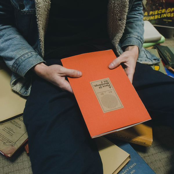 A Piece Of Mumblings, Vol. 2 LP