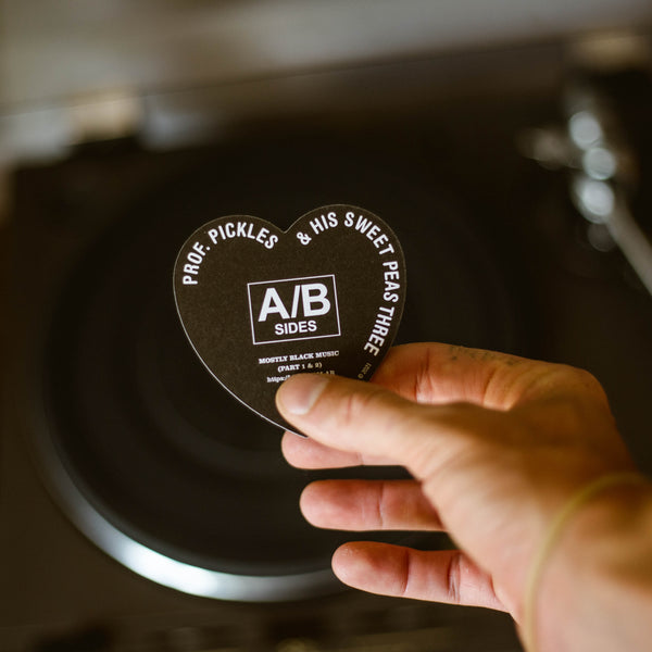 INTERMISSION! Mostly Black Music 2xLP