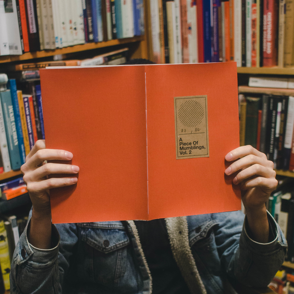 A Piece Of Mumblings, Vol. 2 LP