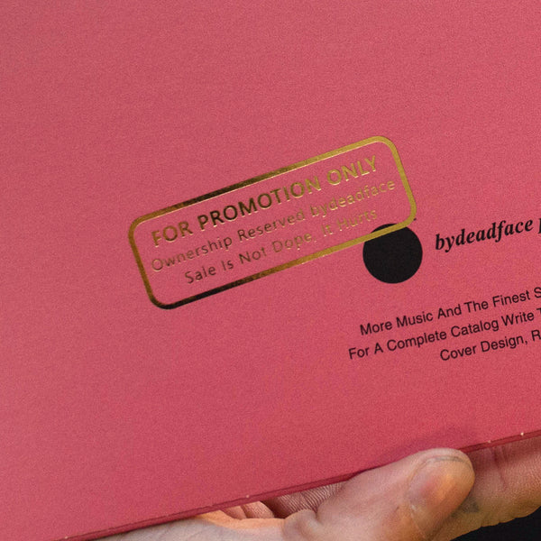 So Dope It Hurts! LP