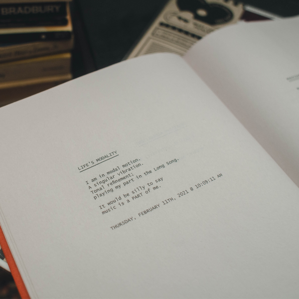 A Piece Of Mumblings, Vol. 2 LP