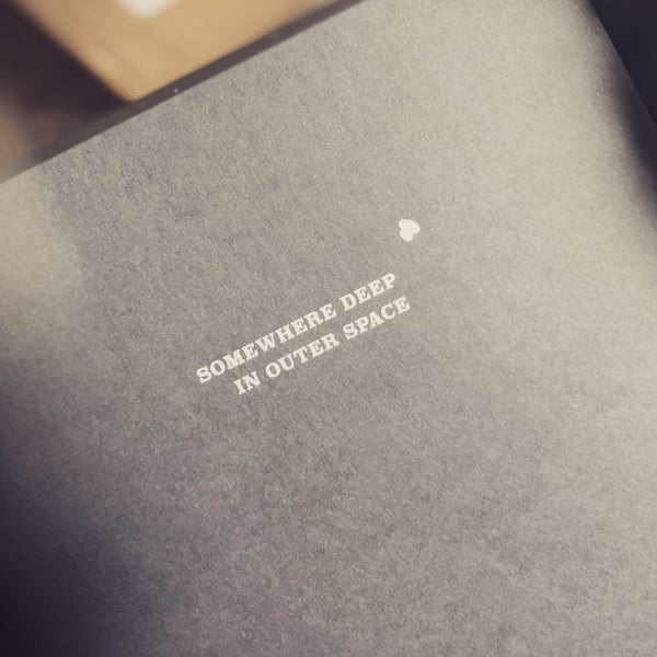 INTERMISSION! Somebody Else's World (Off The Record With Sun Ra) LP