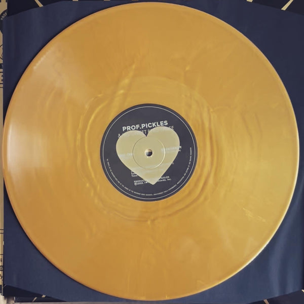 INTERMISSION! Somebody Else's World (Off The Record With Sun Ra) LP