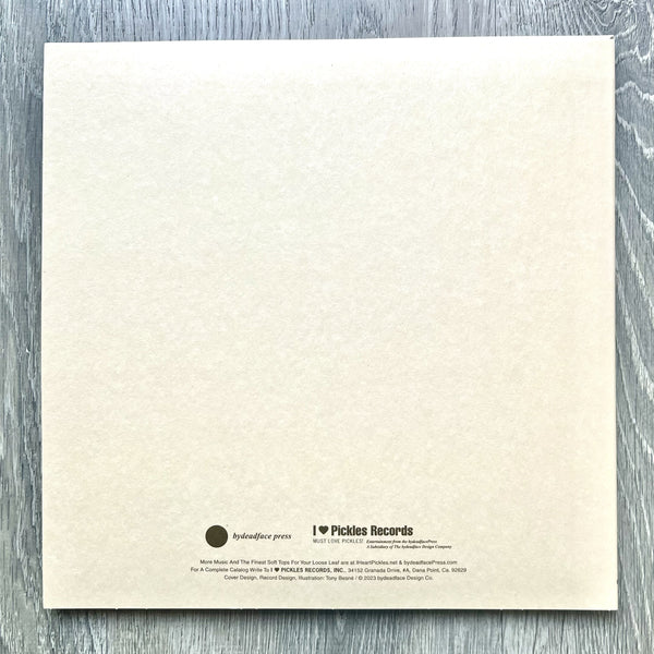 Around The World In 80 Minutes (The Tryout Tapes) 2xLP