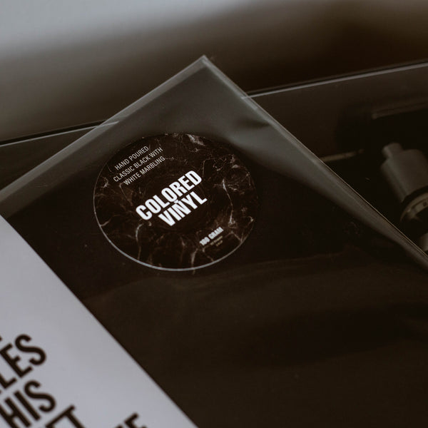 INTERMISSION! Mostly Black Music 2xLP