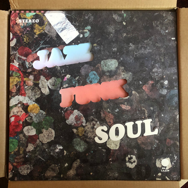 Los Angeles Is A Four-Letter Word LP