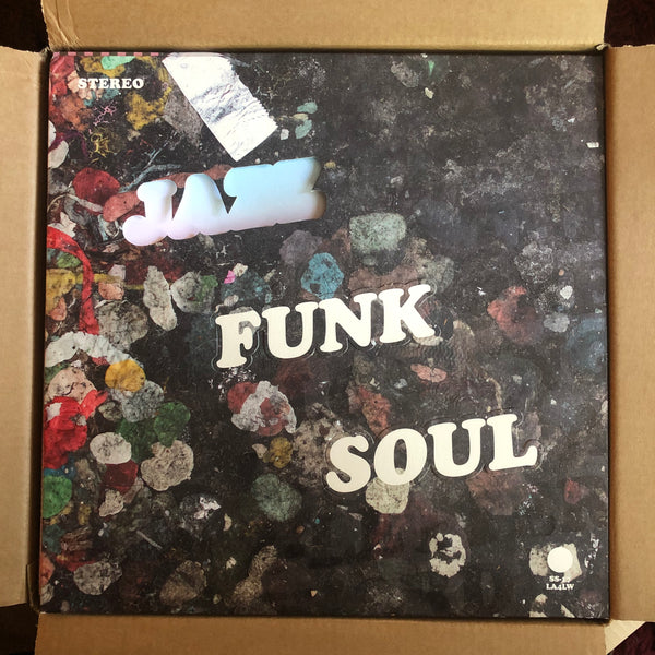 Los Angeles Is A Four-Letter Word LP