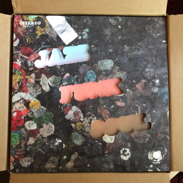 Los Angeles Is A Four-Letter Word LP