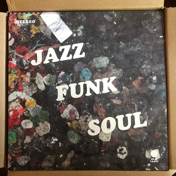 Los Angeles Is A Four-Letter Word LP