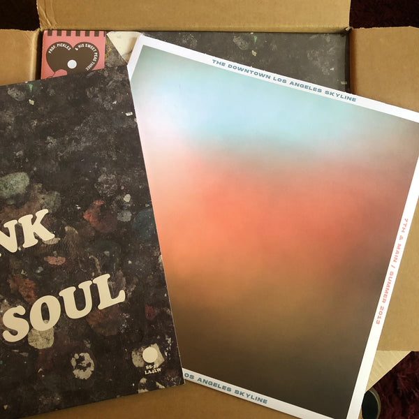 Los Angeles Is A Four-Letter Word LP