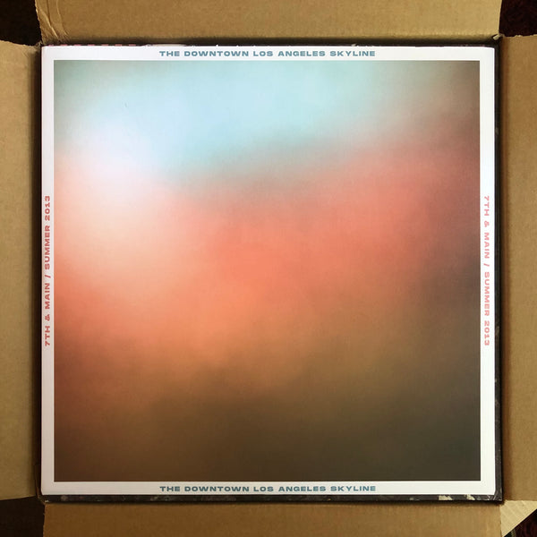 Los Angeles Is A Four-Letter Word LP