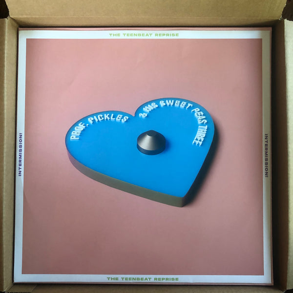 INTERMISSION! The Teenbeat Reprise LP