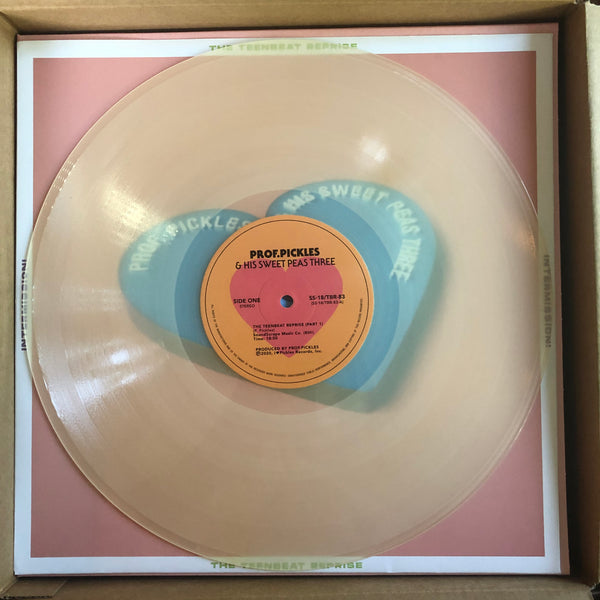 INTERMISSION! The Teenbeat Reprise LP