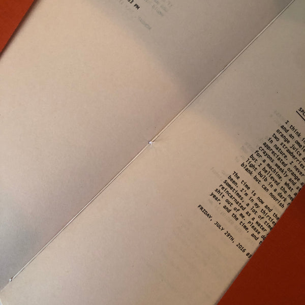 A Piece Of Mumblings LP