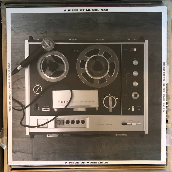 A Piece Of Mumblings LP
