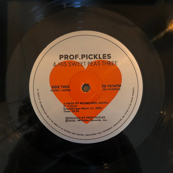 A Piece Of Mumblings LP