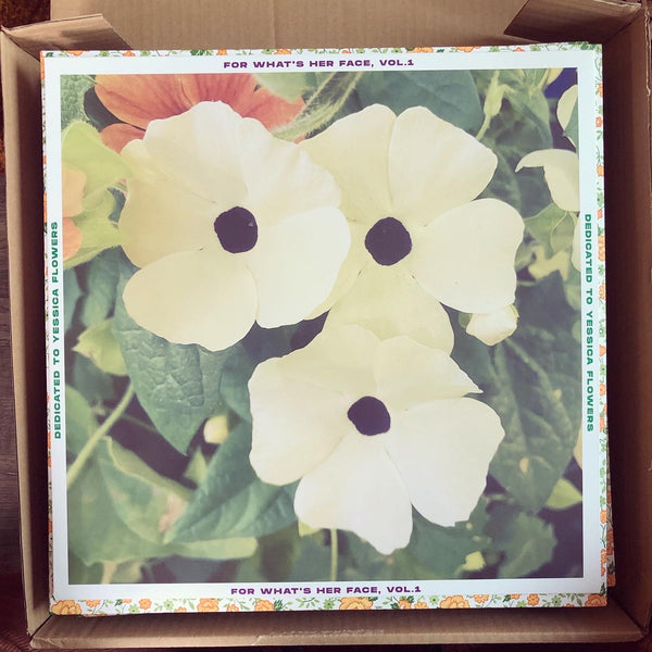 For What's Her Face, Vol.1 2xLP