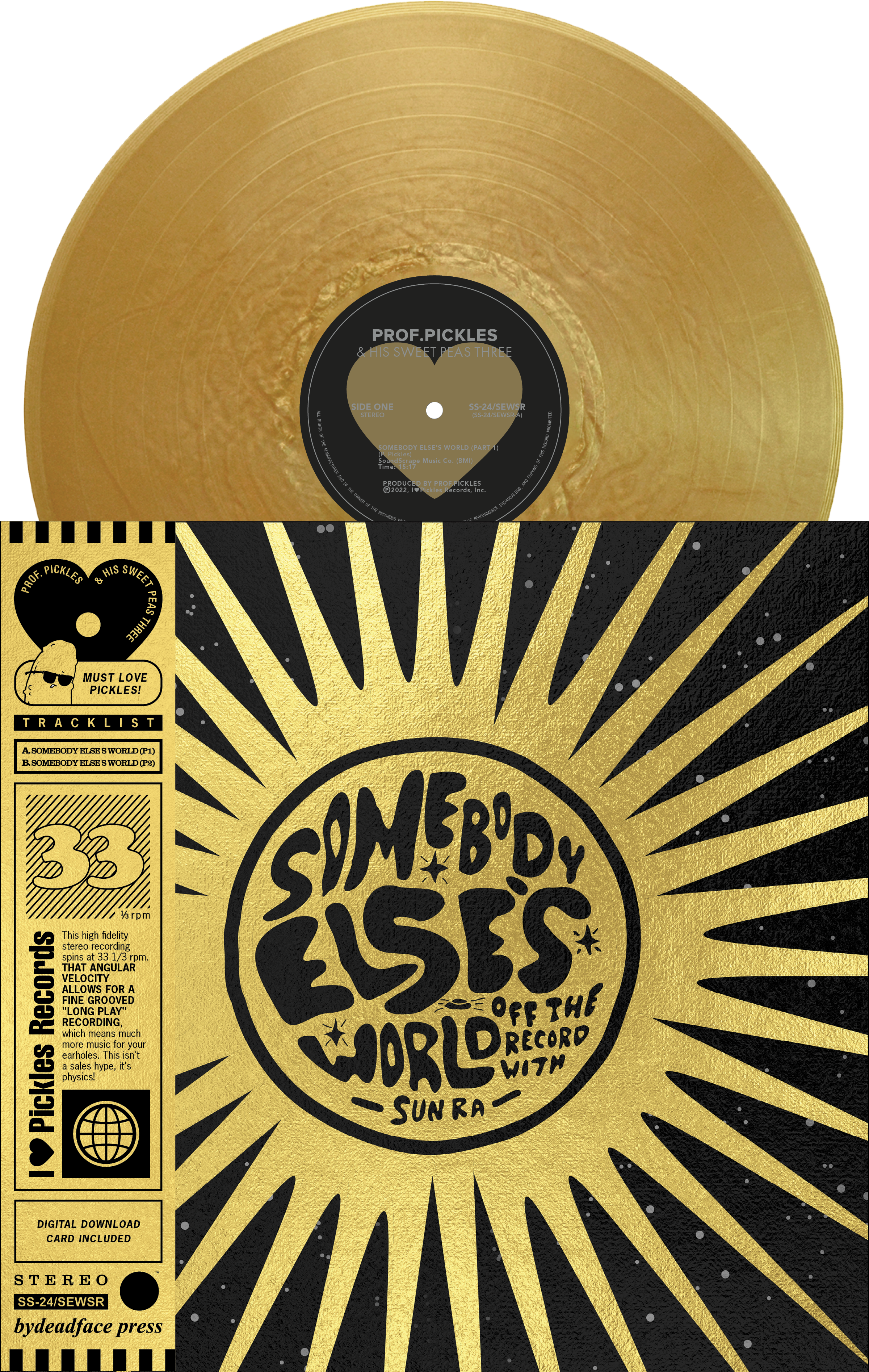 INTERMISSION! Somebody Else's World (Off The Record With Sun